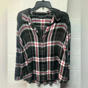 Lane Bryant Flannel